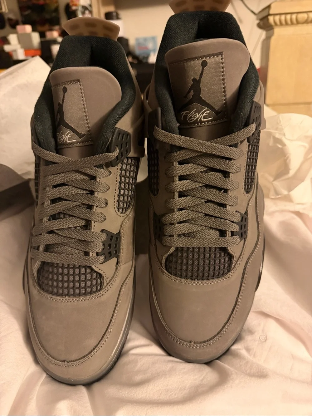 Air Jordan 4 Retro 'Cave Stone